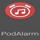 Mit der App  apk für Android du kostenlos PodAlarm auf dein Handy oder Tablet herunterladen.