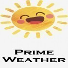 Mit der App  apk für Android du kostenlos Prime Weather: Live Wettervorhersage, Widget und Radar  auf dein Handy oder Tablet herunterladen.