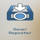 Mit der App  apk für Android du kostenlos Saver Reposter für Instagram  auf dein Handy oder Tablet herunterladen.