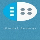 Mit der App  apk für Android du kostenlos Smart Drawer - Apps Organizer  auf dein Handy oder Tablet herunterladen.