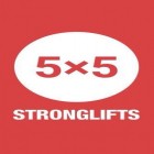 Mit der App  apk für Android du kostenlos StrongLifts 5x5: Trainingslog und Personaltrainer  auf dein Handy oder Tablet herunterladen.