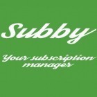 Mit der App Meine bezahlte App apk für Android du kostenlos Subby - Der Subscription-Manager  auf dein Handy oder Tablet herunterladen.