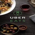 Mit der App  apk für Android du kostenlos Uber Eats: Lokale Essenslieferung  auf dein Handy oder Tablet herunterladen.