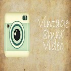Mit der App  apk für Android du kostenlos Vintage 8mm Video - VHS  auf dein Handy oder Tablet herunterladen.