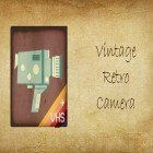 Mit der App Schlauer App Lock apk für Android du kostenlos Vintage Retro Kamera + VHS  auf dein Handy oder Tablet herunterladen.