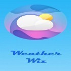 Mit der App Gestenkontrolle - Navigation des nächsten Levels  apk für Android du kostenlos Weather Wiz: Genaue Wettervorhersage und Widgets  auf dein Handy oder Tablet herunterladen.