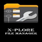 Mit der App  apk für Android du kostenlos X-Plore File Manager  auf dein Handy oder Tablet herunterladen.