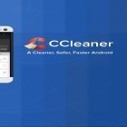Zusammen mit der App CCleaner für Android kannst du andere kostenlose Apps für Huawei Ascend Y210D herunterladen.