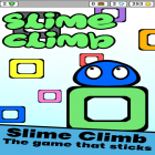 Mit der Spiel  apk für Android du kostenlos Slime Climb: Climbing & Bouncing Cube Climber Jump auf dein Handy oder Tablet herunterladen.