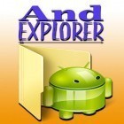 Mit der App Electro Droid apk für Android du kostenlos And Explorer auf dein Handy oder Tablet herunterladen.