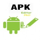 Mit der App  apk für Android du kostenlos Apk Editor Pro auf dein Handy oder Tablet herunterladen.
