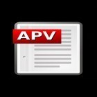 Mit der App  apk für Android du kostenlos APV PDF Viewer auf dein Handy oder Tablet herunterladen.