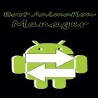 Mit der App  apk für Android du kostenlos Boot Animation Manager auf dein Handy oder Tablet herunterladen.