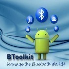 Mit der App Weltuhr  apk für Android du kostenlos BToolkit: Bluetooth Manager auf dein Handy oder Tablet herunterladen.