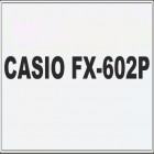 Mit der App  apk für Android du kostenlos Casio FX602P auf dein Handy oder Tablet herunterladen.