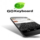 Mit der App  apk für Android du kostenlos GO Keyboard auf dein Handy oder Tablet herunterladen.
