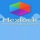 Mit der App  apk für Android du kostenlos Hexlock: App Lock Sicherheit auf dein Handy oder Tablet herunterladen.
