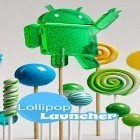 Mit der App Vollbild apk für Android du kostenlos Lollipop Launcher auf dein Handy oder Tablet herunterladen.