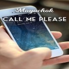 Mit der App Mondleser apk für Android du kostenlos Rückruf: Ruf mich bitte an auf dein Handy oder Tablet herunterladen.