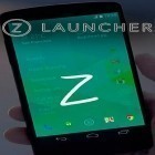 Mit der App  apk für Android du kostenlos Z Launcher auf dein Handy oder Tablet herunterladen.