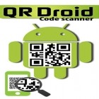 Mit der App  apk für Android du kostenlos QR Droid: Code Scanner auf dein Handy oder Tablet herunterladen.
