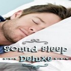 Schlafgeräusche: Deluxe kostenlos herunterladen fur Android, die beste App fur Handys und Tablets.