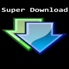 Zusammen mit der App Super Download für Android kannst du andere kostenlose Apps für Sony Ericsson W350 herunterladen.