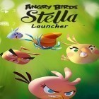 Mit der App  apk für Android du kostenlos Angry Birds Stella Launcher auf dein Handy oder Tablet herunterladen.