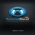 SoundBest: Musikspieler kostenlos herunterladen fur Android, die beste App fur Handys und Tablets.
