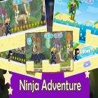 Mit der Spiel Bonbons-Strom apk für Android du kostenlos Ninja cookie Running Adventure auf dein Handy oder Tablet herunterladen.