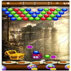 Mit der Spiel El ipa für iPhone du kostenlos Pirates Bubble Shooter - Poppers Ball Mania herunterladen.