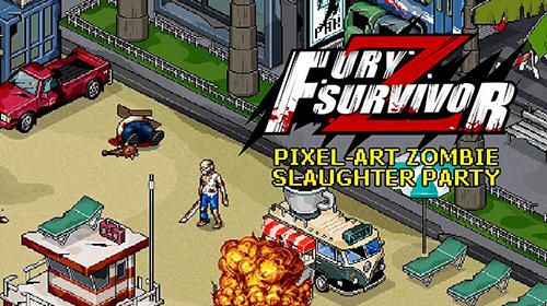 Download Wütender Überlebender: Pixel Z  für iPhone kostenlos.