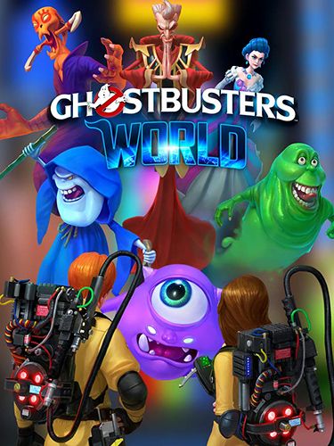 Download Ghosbusters Welt  für iPhone kostenlos.