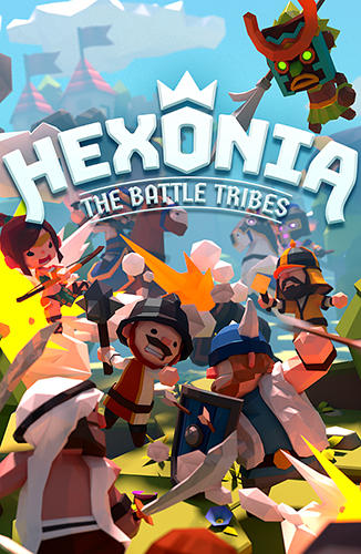 Download Hexonia für iPhone kostenlos.