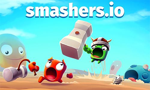 Download Smashers.io: Feinde im Wurmland  für iPhone kostenlos.