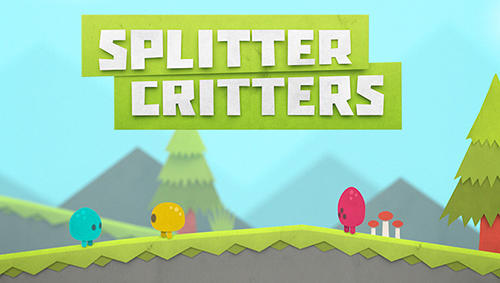 Download Splitter Critters  für iOS 7.0 iPhone kostenlos.