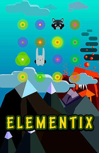 Download Elementrix  für iPhone kostenlos.
