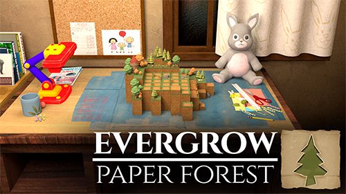 Download Evergrow: Papierwald  für iPhone kostenlos.