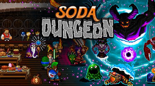 Download Soda Dungeon  für iPhone kostenlos.