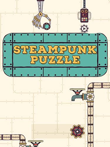 Download Steampunk Puzzle: Herausforderndes Physikspiel  für iPhone kostenlos.