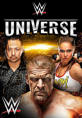 Download WWE Universum  für iPhone kostenlos.
