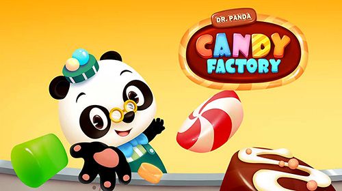 Dr. Panda: Süßigkeitenfabrik 