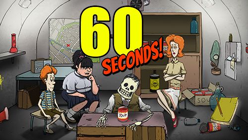 Download 60 Sekunden! Atomares Abenteuer  für iOS 6.0 iPhone kostenlos.