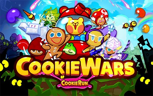 Cookie-Kriege: Cookie-Lauf 