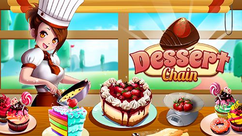 Download Dessert-Kette: Kaffee und Süßigkeiten  für iPhone kostenlos.