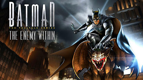 Download Batman: Der Feind im Innern  für iPhone kostenlos.