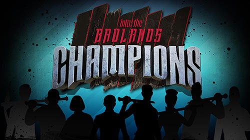 Download Ins Ödland: Champions  für iPhone kostenlos.