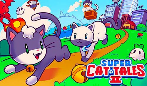 Download Super Katzengeschichten 2  für iPhone kostenlos.