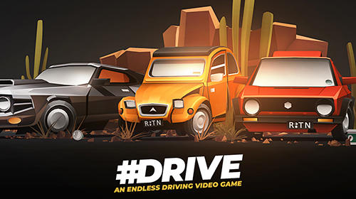 Download Drive: Eine Endlose Fahrt  für iPhone kostenlos.