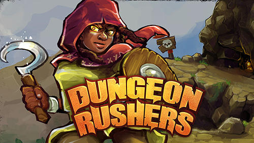 Download Dungeon Rushers  für iPhone kostenlos.